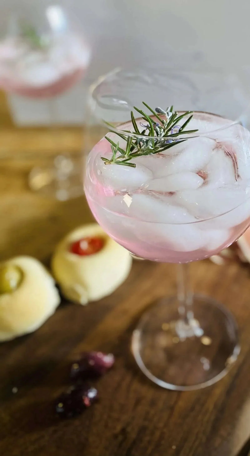 Drinks Kitchen Spiced Rhubarb, Non-Alcoholic Aperitif, 95cl