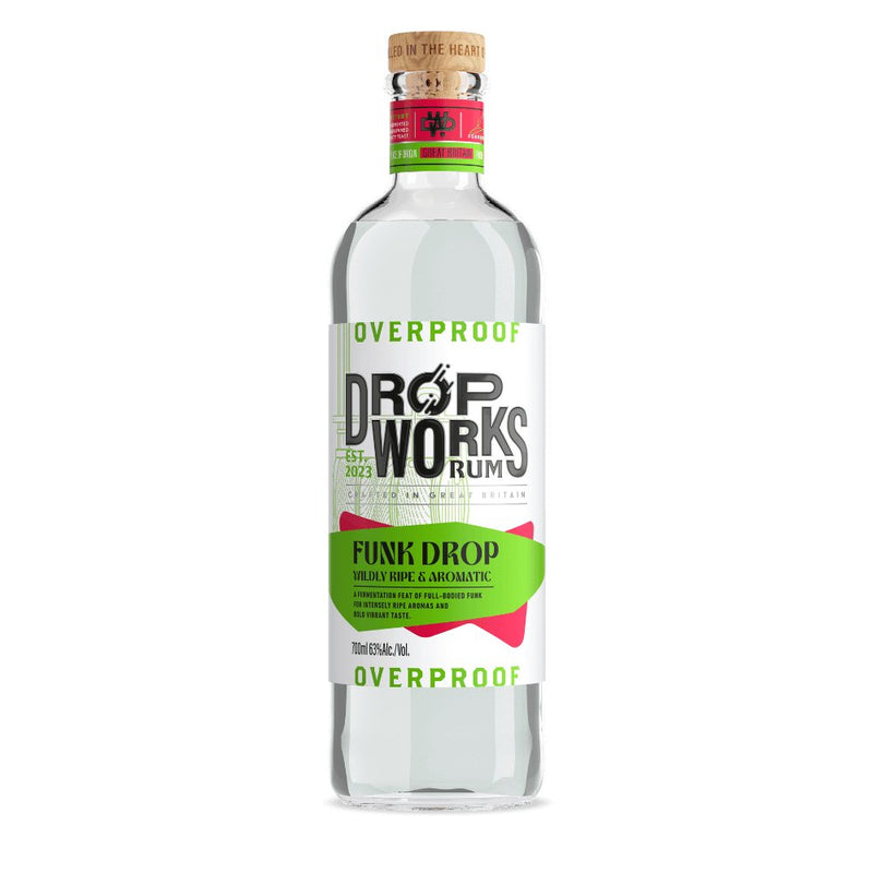 Dropworks Funk Drop Rum, 70cl