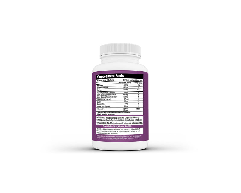 Dry Eye Complete - All-in-One Relief & Comfort