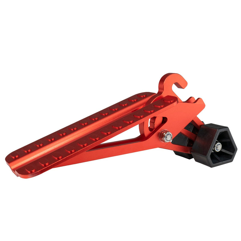Car Door Step Type D Orange