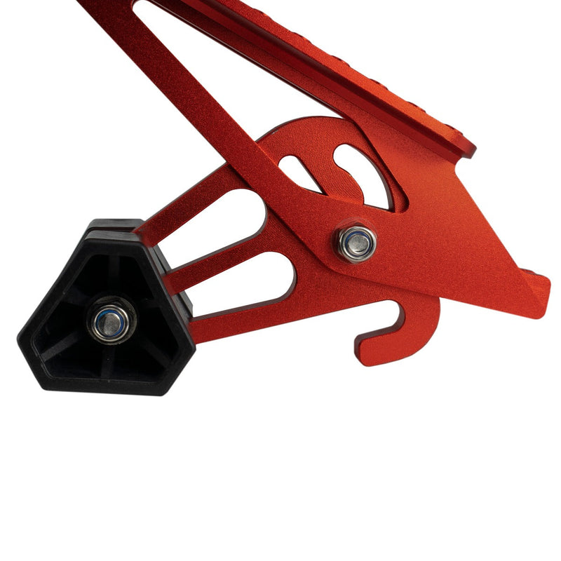 Car Door Step Type D Orange