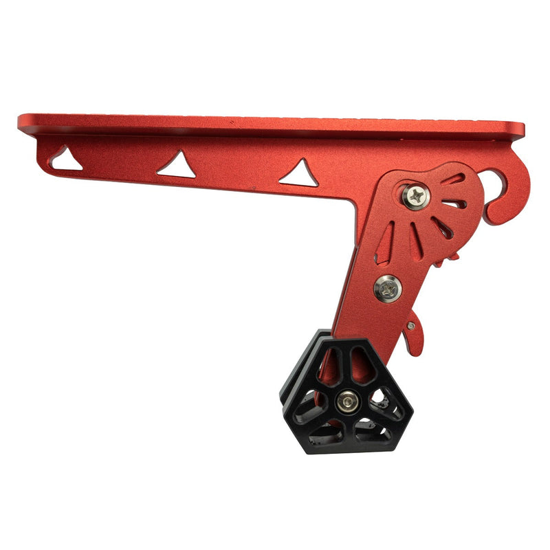 Car Door Step Type E Orange