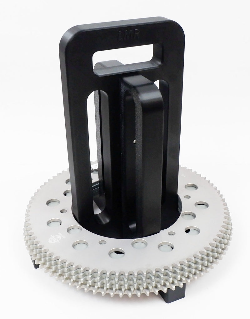 Black Nylon 219 Pitch Sprocket Holder