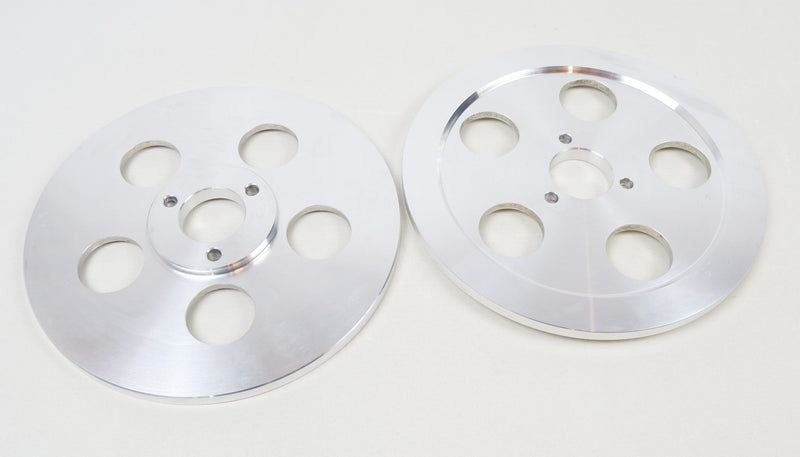 Set of Righetti Ridolfi Tracking Alignment Discs