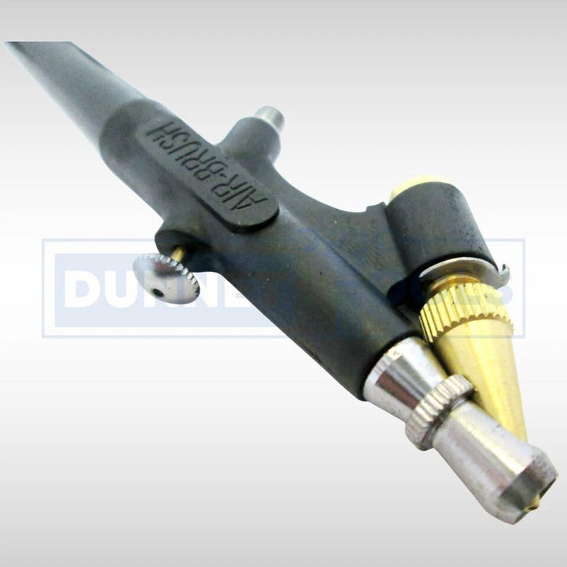 Air Brush Kit Dual Action Airbrush Set with Hose