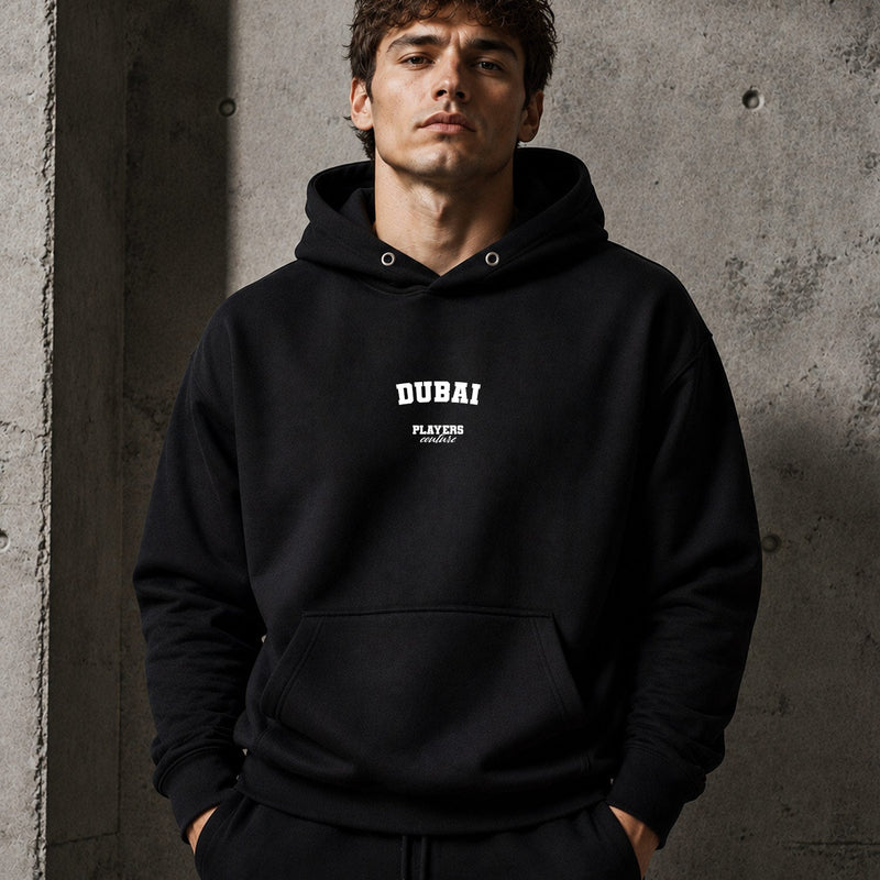 Dubai Men's Hoodie