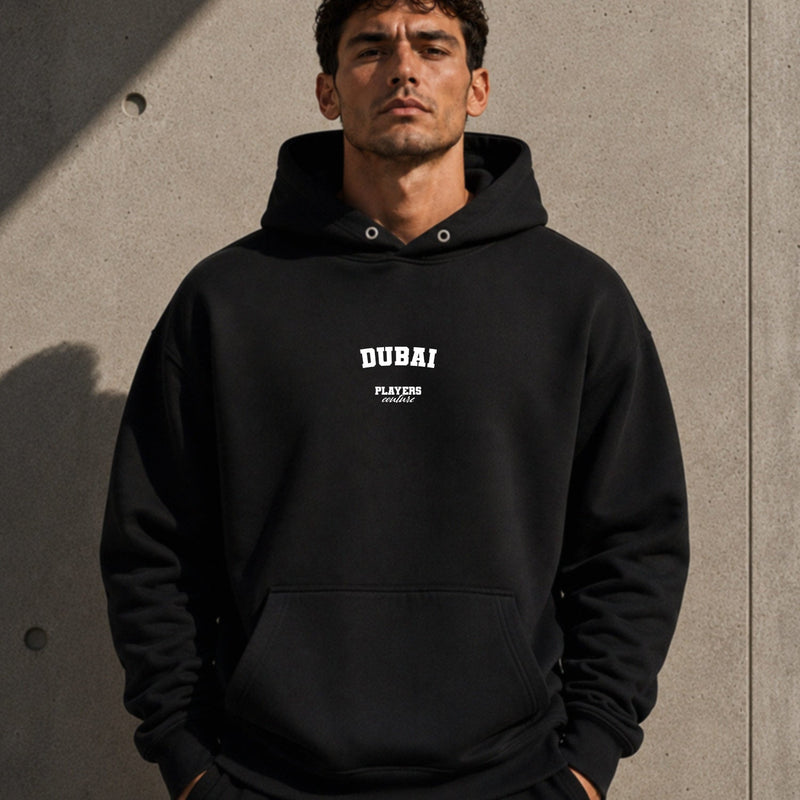 Dubai Men's Hoodie