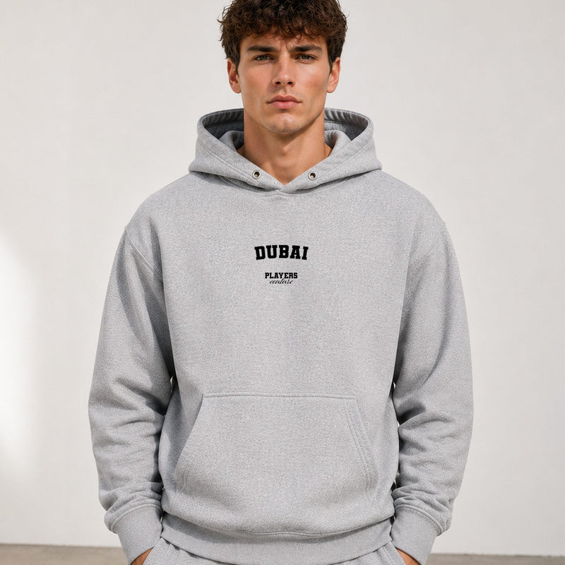 Dubai Men's Hoodie