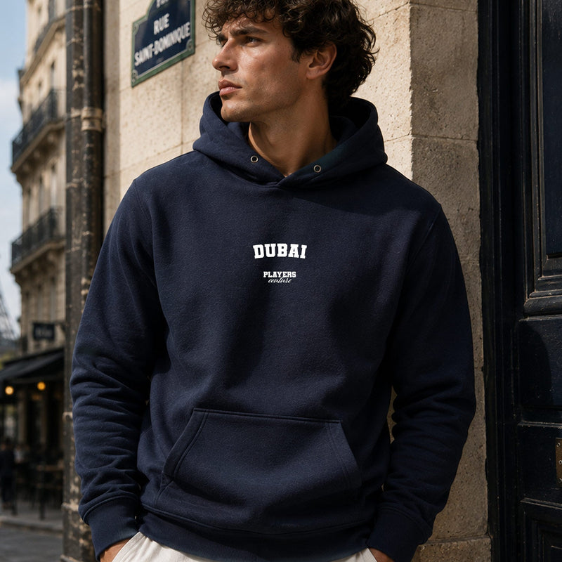 Dubai Men's Hoodie