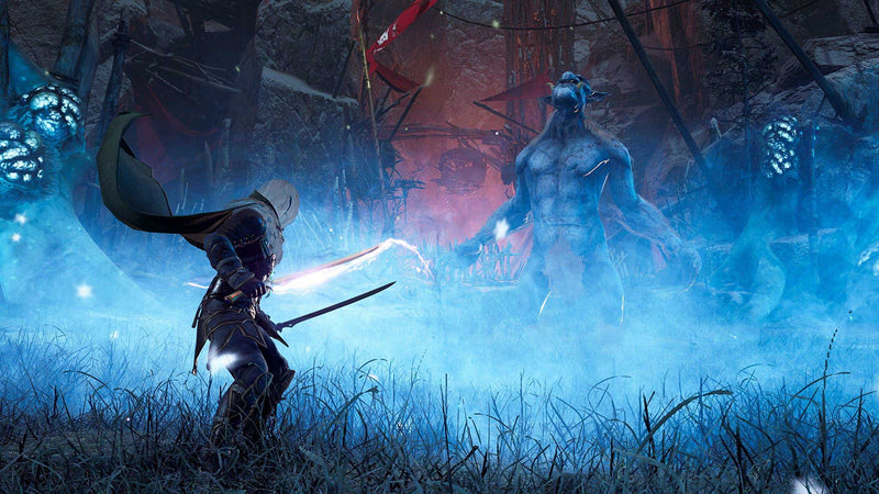 Dungeons and Dragons PS5