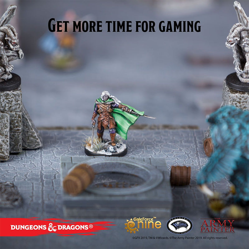 Dungeons & Dragons: Nolzur's Marvelous Pigments Underdark Paint Set