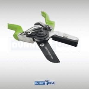 Anvil Secateurs 8 Inch Non Stick Blade Pruners