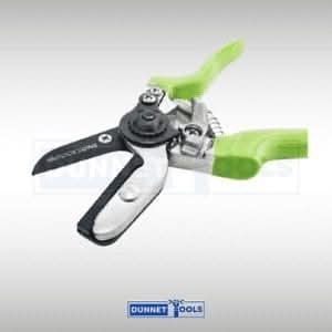 Anvil Secateurs 8 Inch Non Stick Blade Pruners