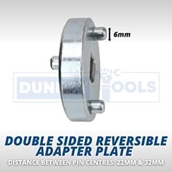Right Hand Brake Caliper Wind Back Piston Rewinder