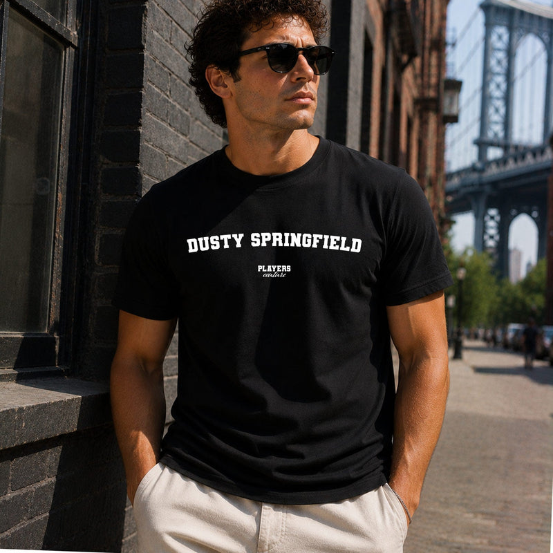 Dusty Springfield Men's T-Shirt