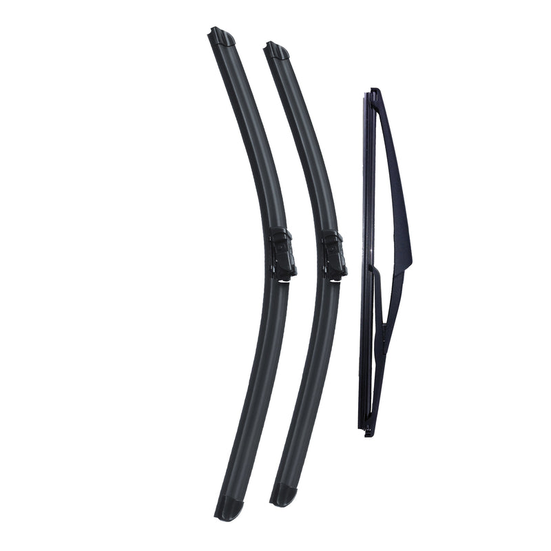 Peugeot 2008 Estate Front & Rear Wiper Blades | Nov 2019 onwards