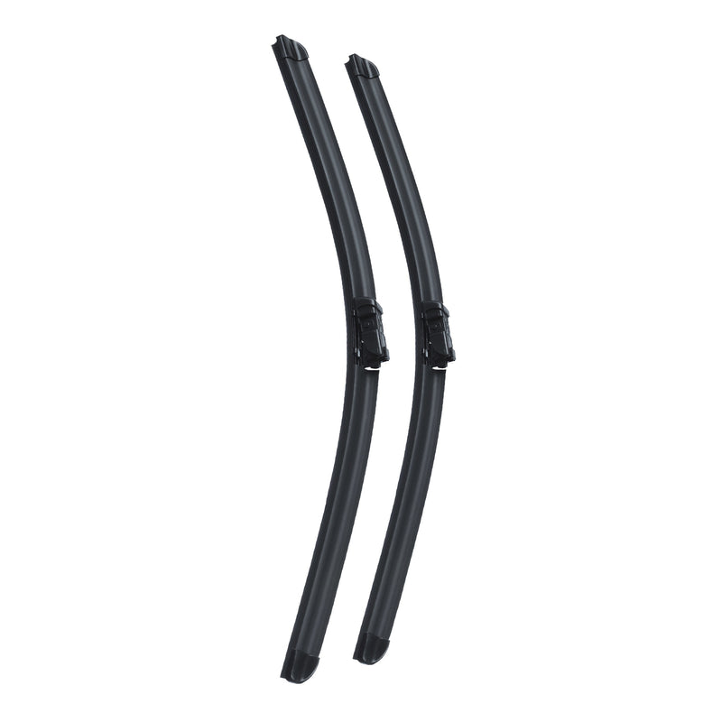 FIAT 500 Hatchback Oct 2007 Onwards Wiper Blade Kit - Easy Fit Video Tutorial