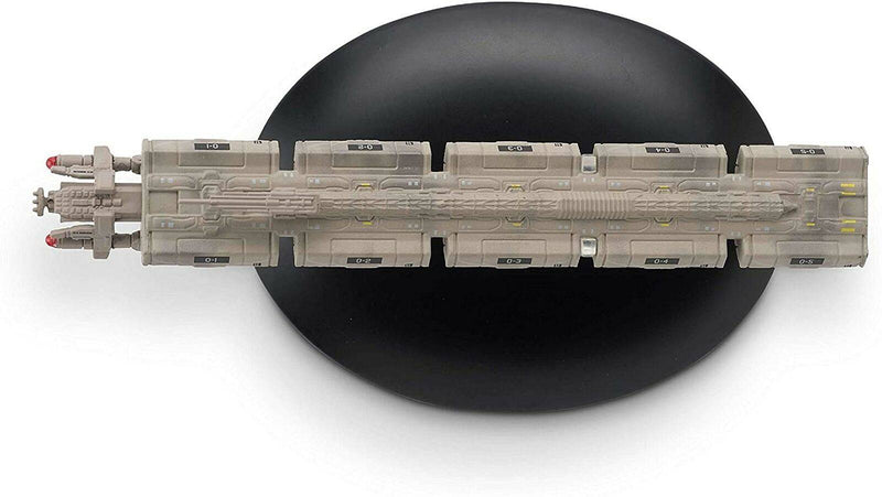 #93 ECS Horizon Ship Die-Cast Model Starship (Eaglemoss / Star Trek)