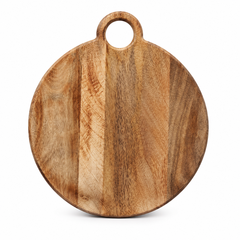 Large Bamboo Chopping & Cheese Serving Board
