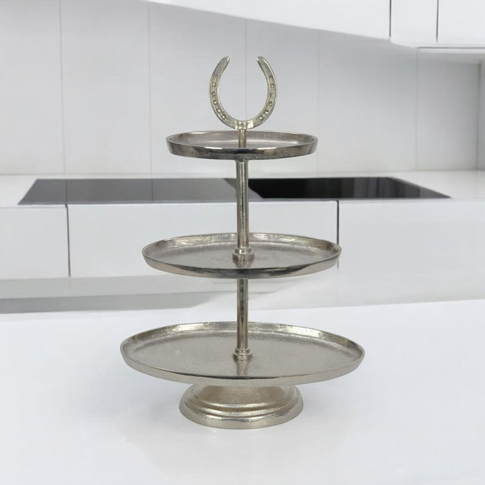 56CM 3 TIER CAKE STAND