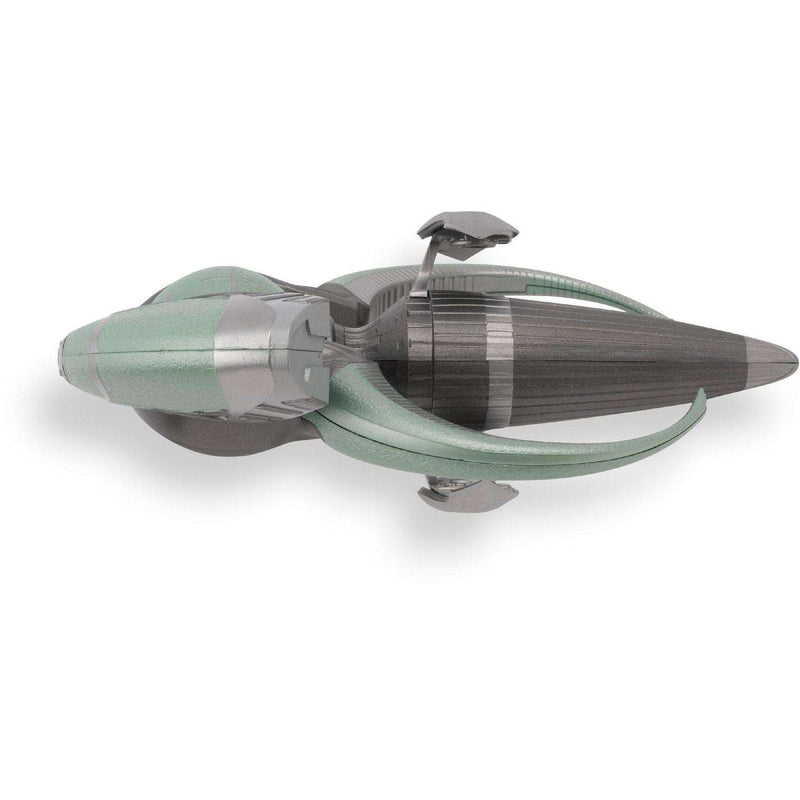 #07 Spock's Jellyfish Model Die Cast Ship SPECIAL ISSUE (Eaglemoss / Star Trek)