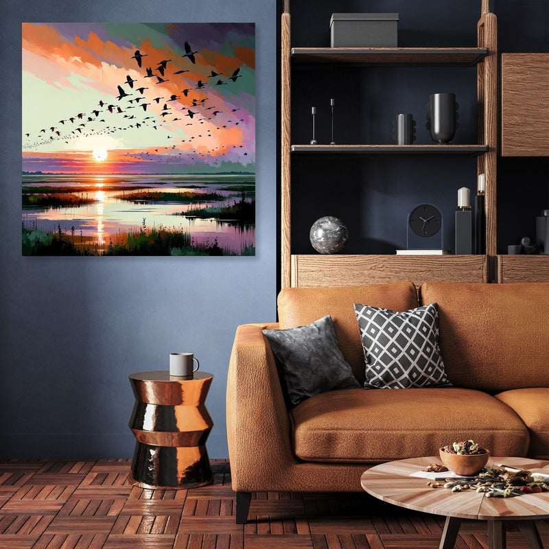 Ethereal Moments Canvas