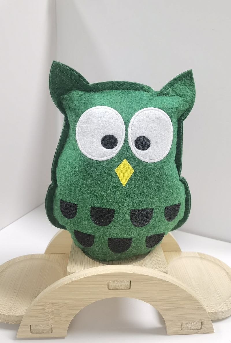 Owl Shaped Moisture Absorber