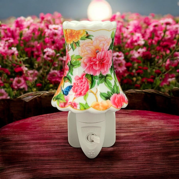 FLORAL NIGHTLIGHT