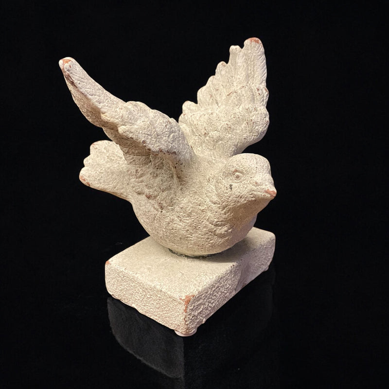 10CM RESIN BIRD