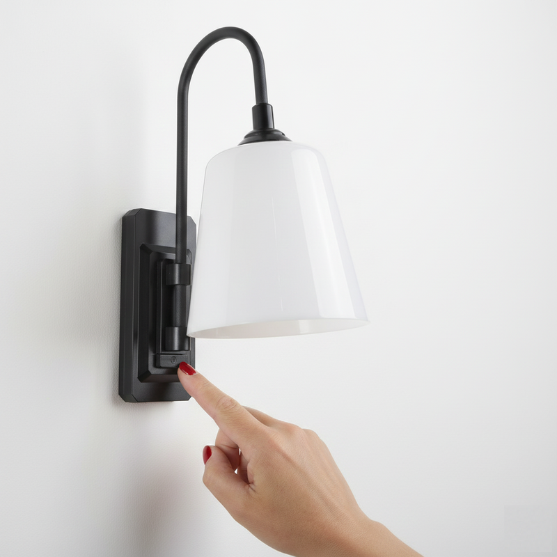Wall  Mounted   Lamp