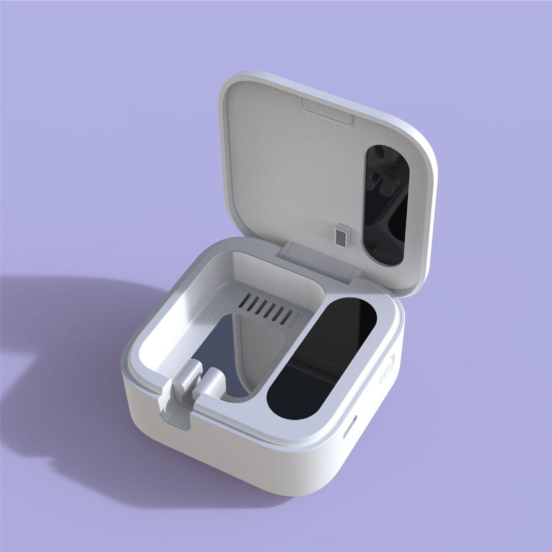 Portable Drying UV Toothbrush Air Drying Sterilizer