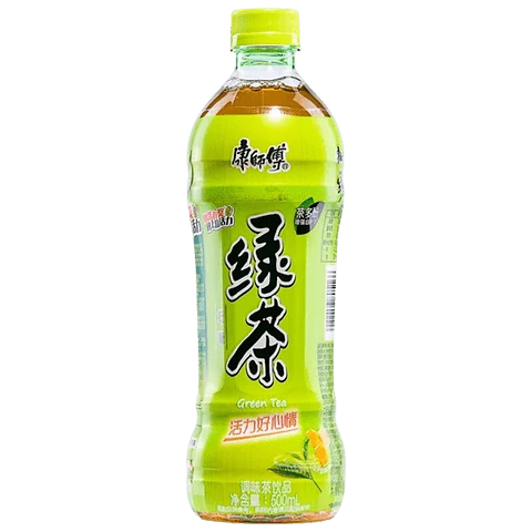 MASTER KONG Green Tea 500ml