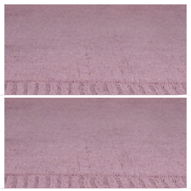 Esme Wool 60x230cm Mauve Runner