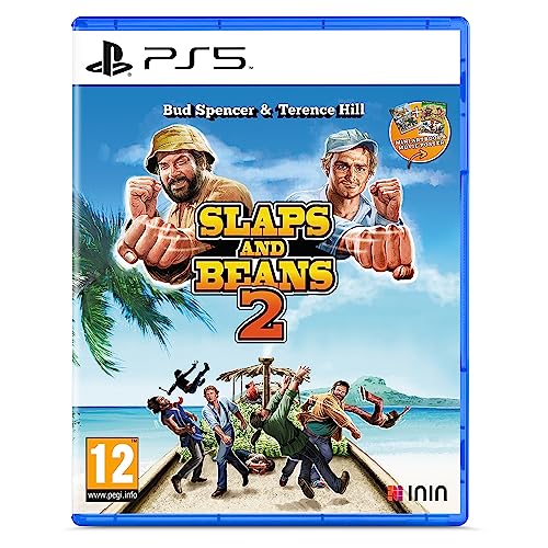 Slaps And Beans 2 - Playstation 5