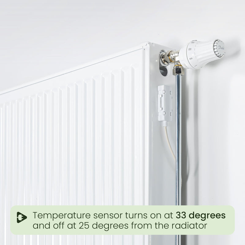 SpeedComfort Duoset Smart Radiator Fan