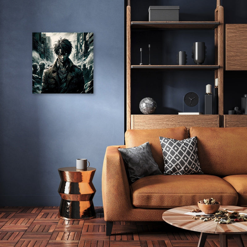Urban Conflict Canvas