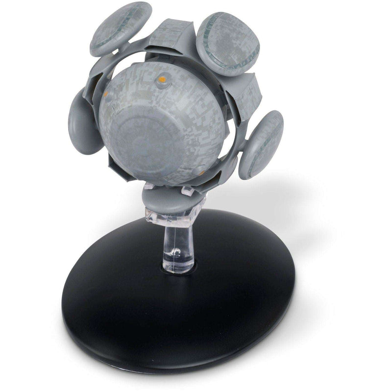 #127 Eymorg Vessel Model Die Cast Ship (Eaglemoss / Star Trek)