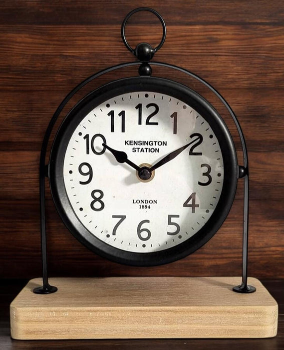 22CM TABLE CLOCK - Mantlepiece Clock