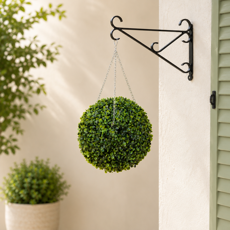 Boxwood Ball 40cm Artificial Ball