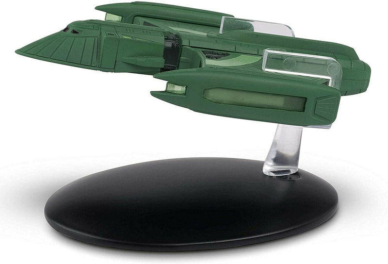 #90 Romulan Scout Die-Cast Model (Eaglemoss / Star Trek)