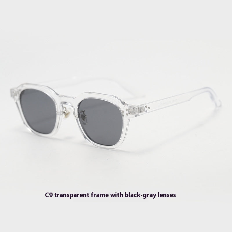 Retro American Polarized Sunglasses