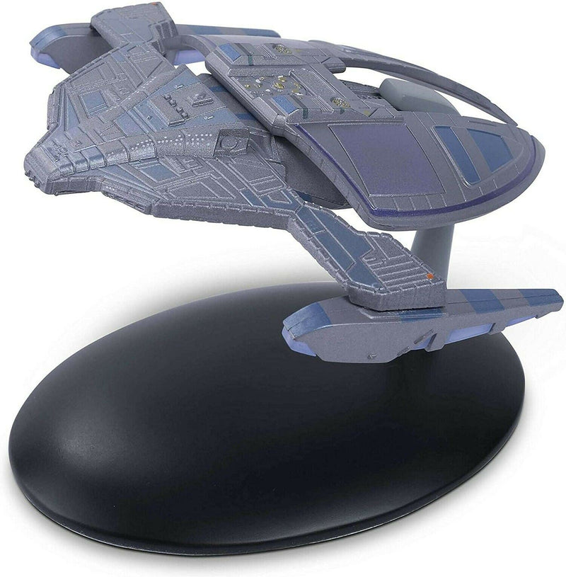 #29 Jem'Hadar Fighter Starship Die-Cast Model (Eaglemoss / Star Trek)