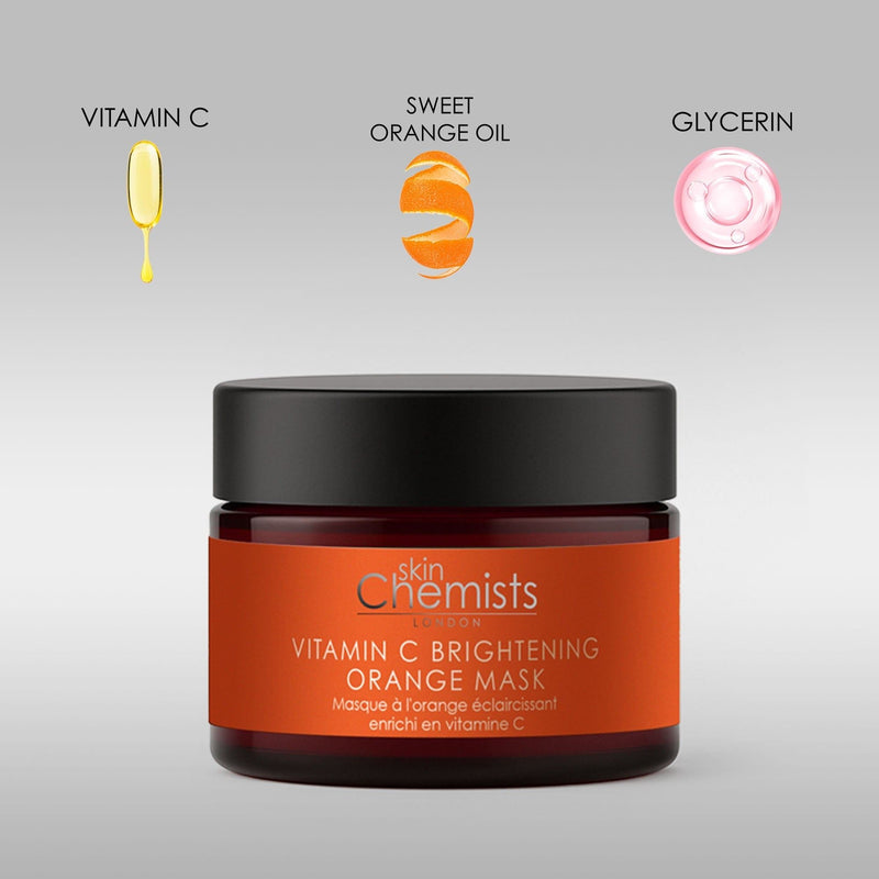 Vitamin C Brightening Orange Mask 50ml