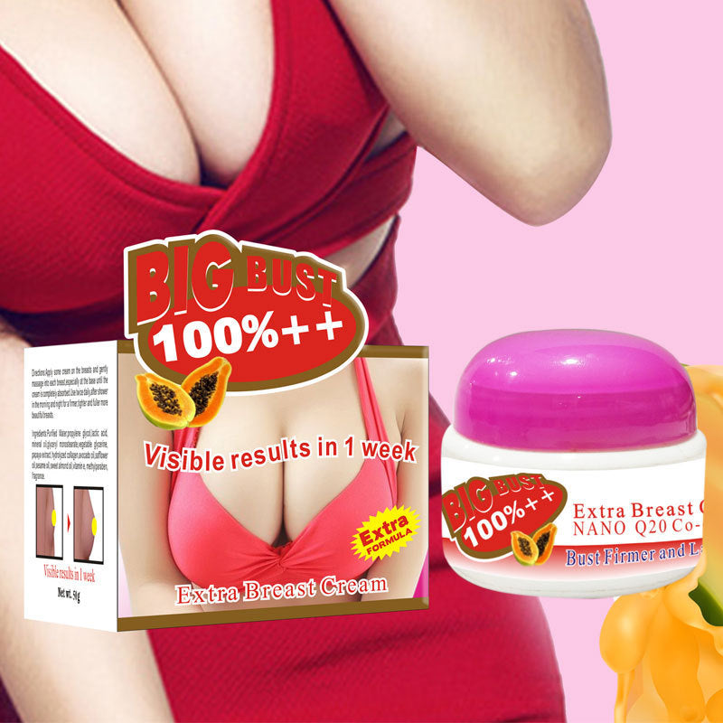 Pueraria Papaya Firm Breast Cream