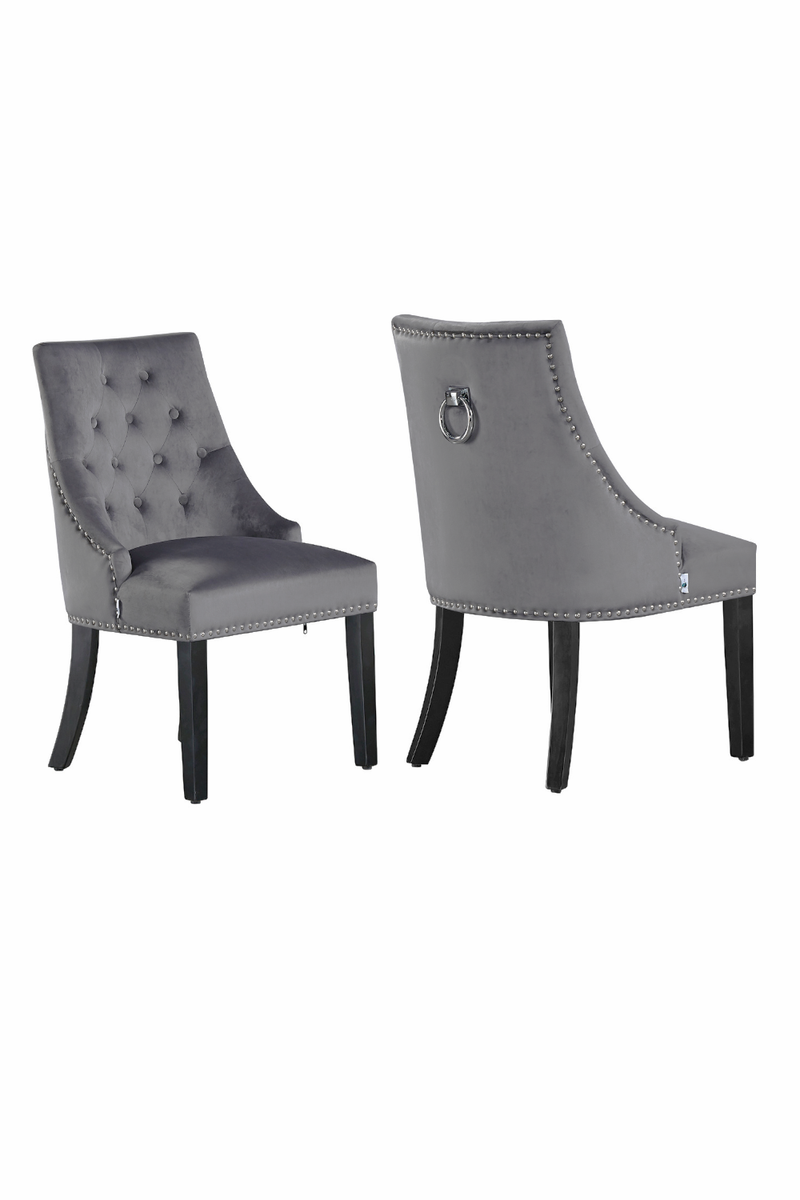 Windsor LUX Velvet Dining Chair