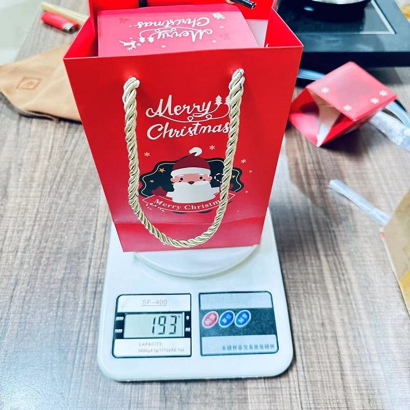 Surprise Bounce Christmas Gift Box