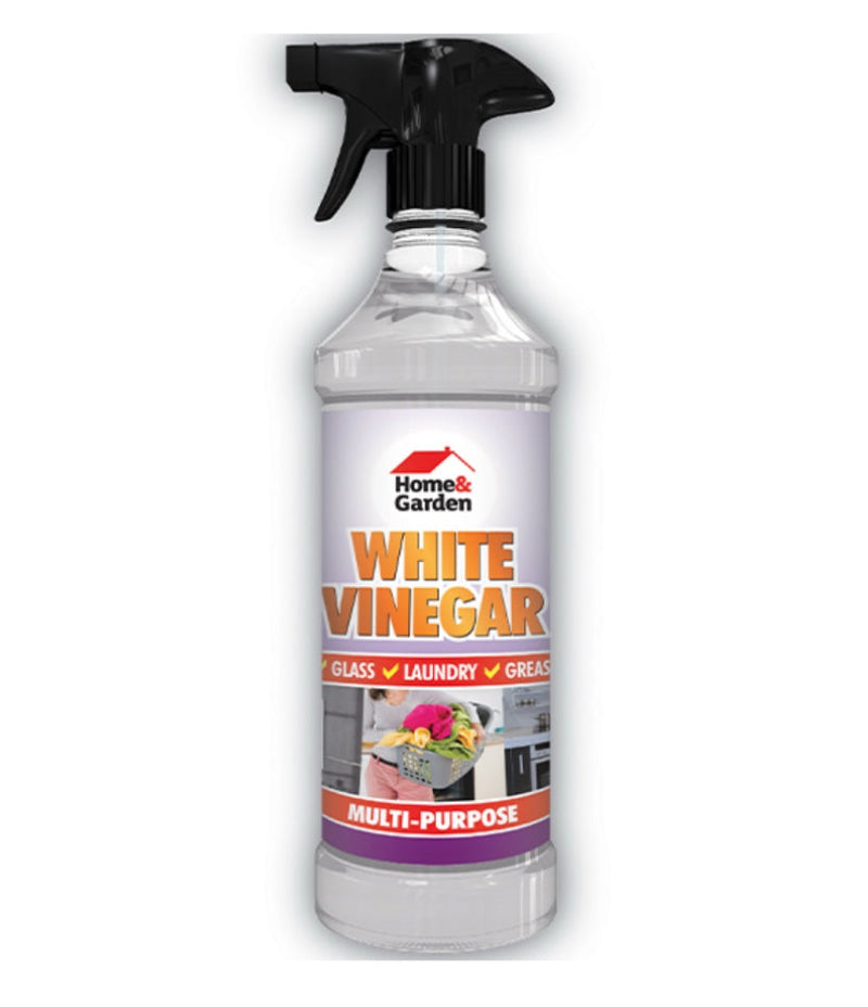 Home & Garden white vinegar spray