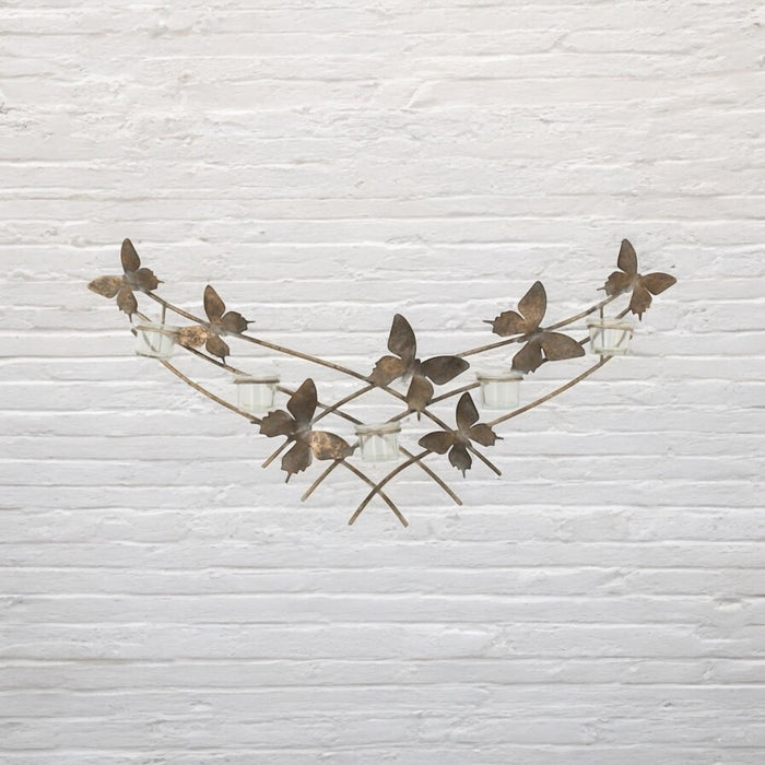 79CM METAL CANDLE HOLDER