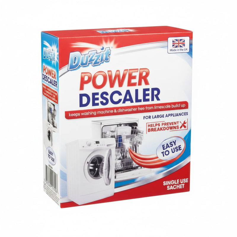 Duzzit power descaler