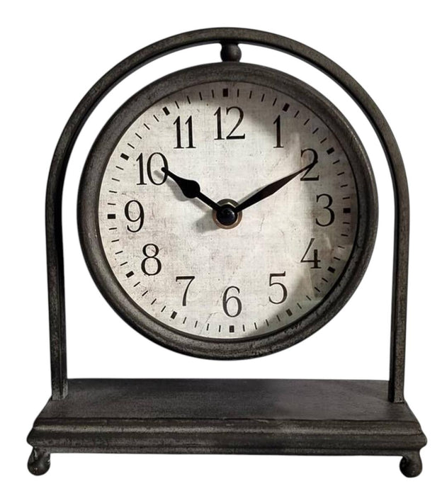20CM TABLE CLOCK - Mantlepiece Clock